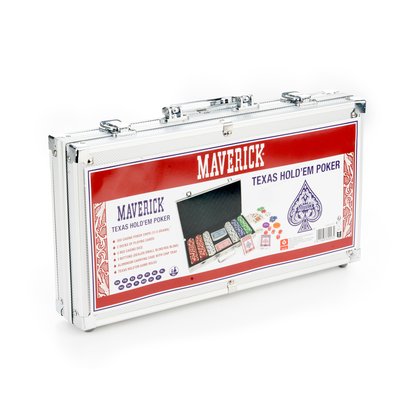 Poker - nouvelle mallette classique CARTAMUNDI