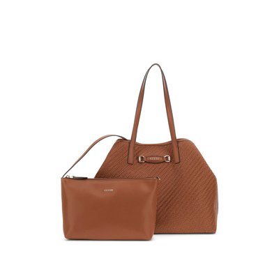 Maxi Sac Cabas Vikky  Tressé GUESS