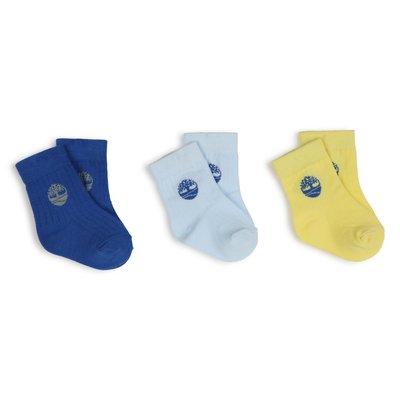 Lot de chaussettes avec logo TIMBERLAND
