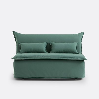 BZ zitbank katoen, mousse 10 cm, Olona LA REDOUTE INTERIEURS