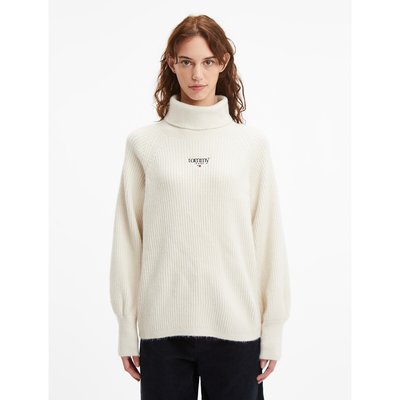 Pull col roule tommy hilfiger femme La Redoute