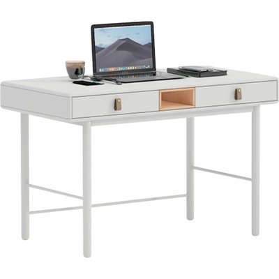 Bureau en bois, épuré, espace zen RECOLLECTION