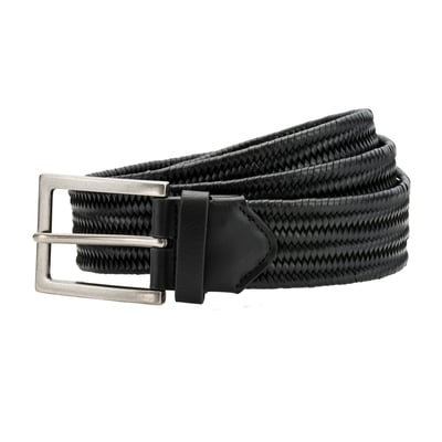 Ceinture tressée ASQUITH & FOX