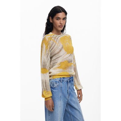 Pull texture Arty DESIGUAL