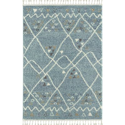 Tapis berbère rectangulaire, Delya RECOLLECTION