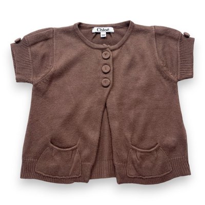 Cardigan bébé - Très bon état CHLOE