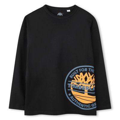 T-shirt avec imprimé sigle TIMBERLAND