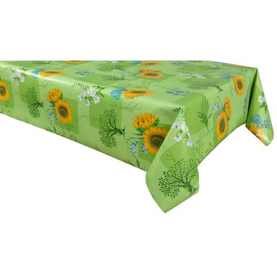 Nappe en toile cirée rectangulaire Gap TOILINUX