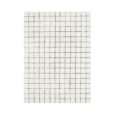 Tapis Rectangulaire en laine Mosaïque LORENA CANALS