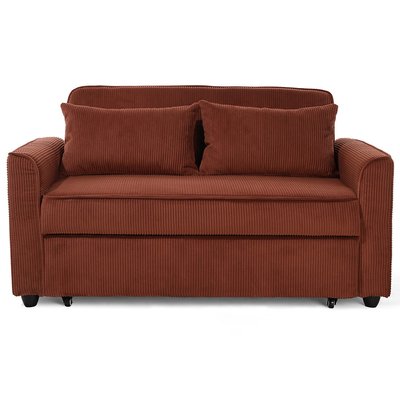 Canapé Convertible en  2 places - ERNEST LISA DESIGN