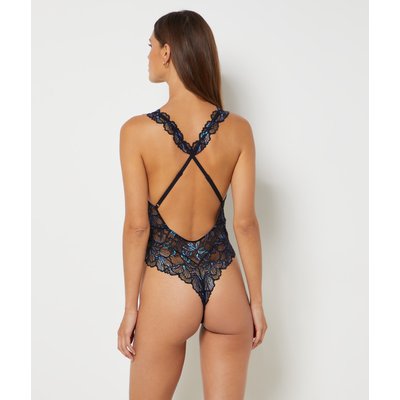 Body dentelle irisé REFLET ETAM