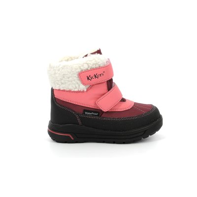 Boots Synthetique Kickbeddy KICKERS
