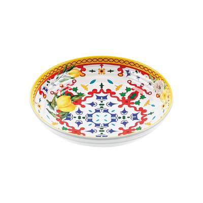 Lot de 6 assiettes creuses TABLE DECOR GUZZINI