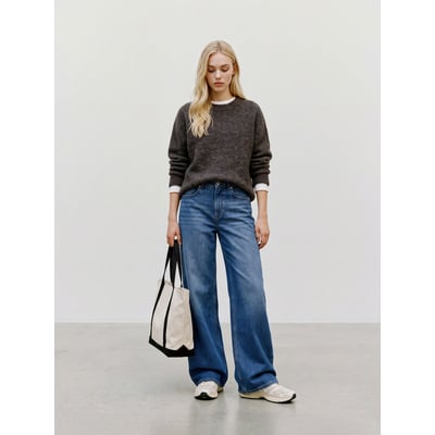 Pull En Maille VERO MODA
