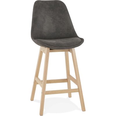 Tabouret de bar en tissu, Svenke mini KOKOON DESIGN