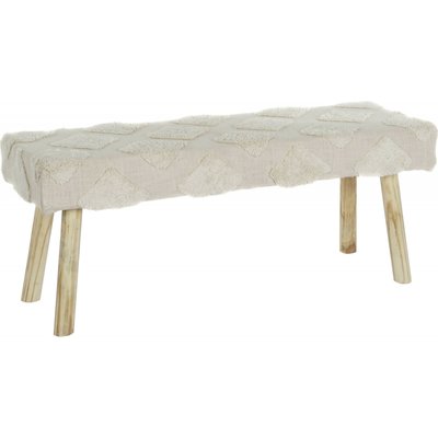 Banc en coton, Urban RECOLLECTION