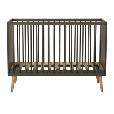 Lit bébé 60x120 cm Cocoon Ice White QUAX