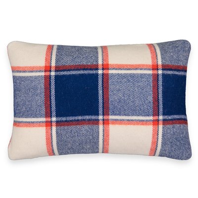 Housse de coussin laine, Kaspi AM.PM