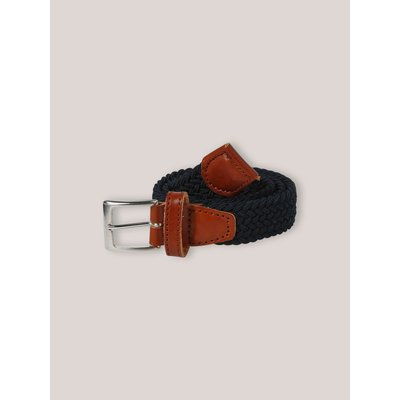 Ceinture tressée CYRILLUS