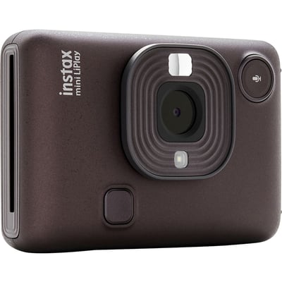 Imprimante photo portable Intax mini Liplay Deep Bronze FUJIFILM