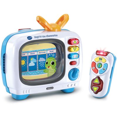 Jeu éducatif Magi TV des découvertes VTECH