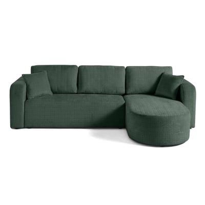 Canapé d'Angle Convertible 4 places - MIRO BEST MOBILIER