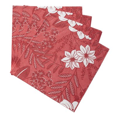Serviette papier, COTTAGE LE JACQUARD FRANCAIS