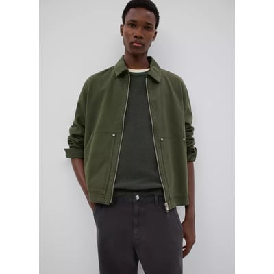 Jean relaxed-fit MANGO TEEN