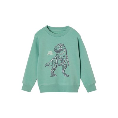 Sweat Basics motif graphique VERTBAUDET