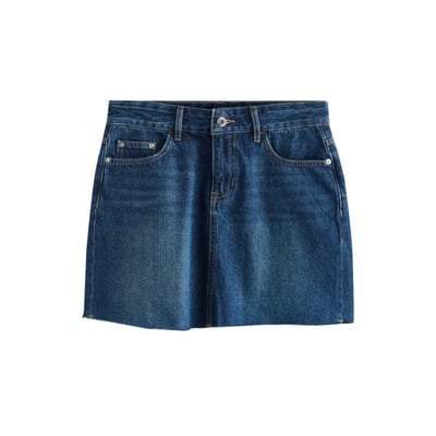 Minijupe en jean NEXT