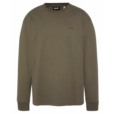 T-shirt manches longues SCHOTT