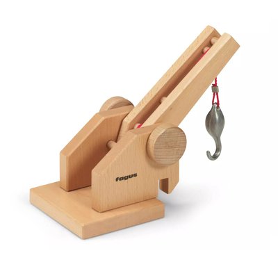 Accessoire grue pour camion FAGUS
