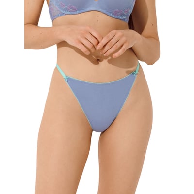 Culotte slip bikini italien RAINBOW LISCA