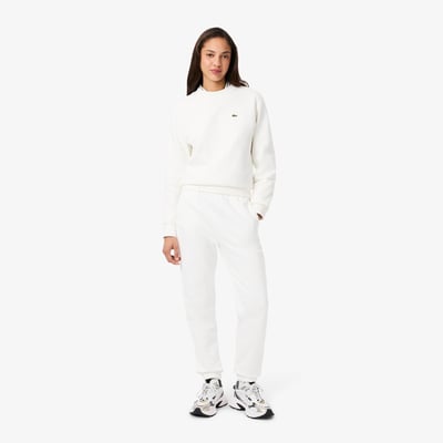 Pantalon de survêtement molleton LACOSTE