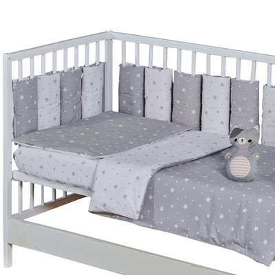 Parure de lit réversible en coton STELLA SEVIRA KIDS