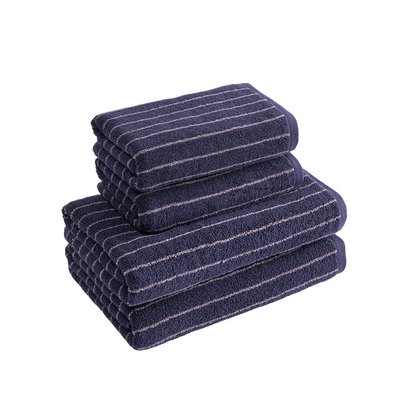 Ensemble de bain 4 pièces ARCADIA LINEA SENSEI MAISON