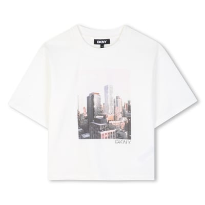 Tee-shirt manches courtes DKNY