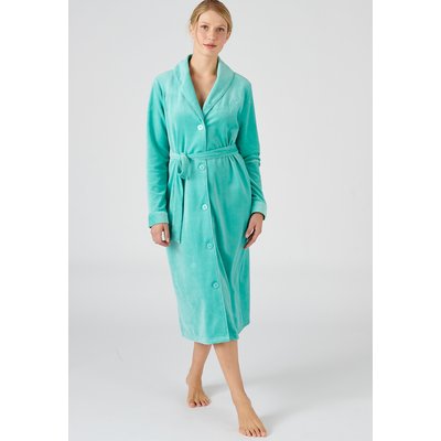 Robe de chambre maille velours DAMART