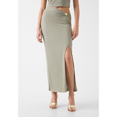 Jupe Crayon Drapée GUESS