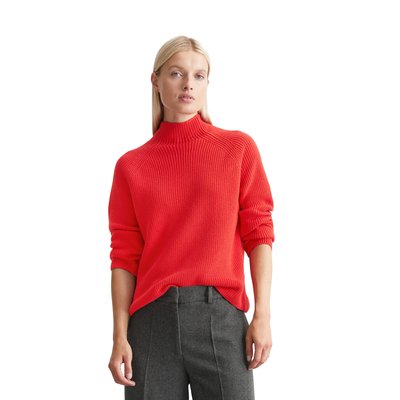 Pull en tricot DfC regular en coton biologique MARC O'POLO