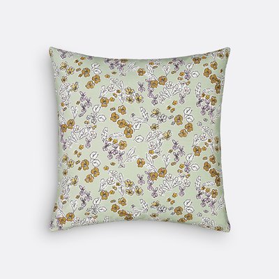 Confezione da 3 federe per cuscino 40x40 cm, Céciliane LA REDOUTE INTERIEURS