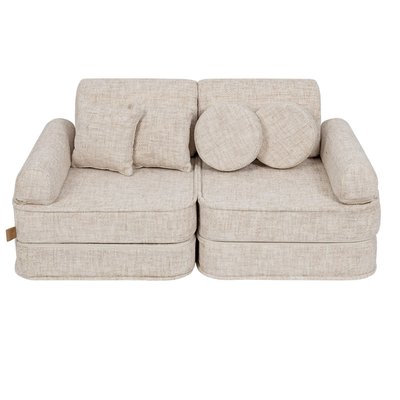 Canapé Enfant Convertible - Canape Dépliant et Confortable MEOW BABY
