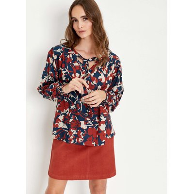 Blouse imprimée BETTY PRINCESSE NOMADE