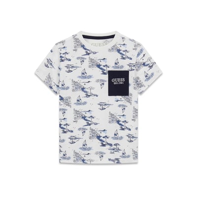 T-Shirt Imprimé GUESS KIDS