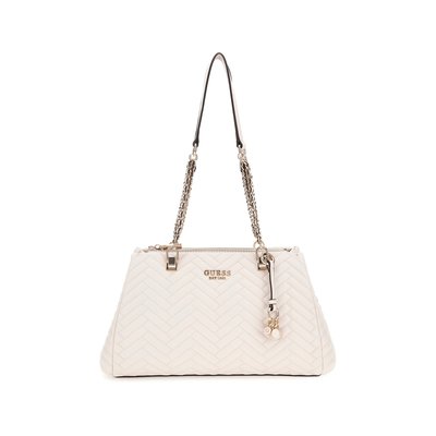 Sac Cabas Anning Surpiqué GUESS