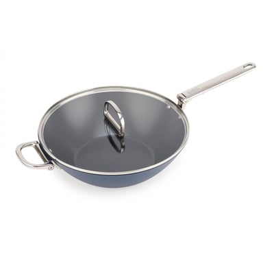 Wok Space 32 cm avec couvercle JOSEPH JOSEPH