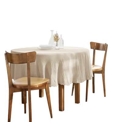 Nappe Collection Gaia en gaze de coton EDEN