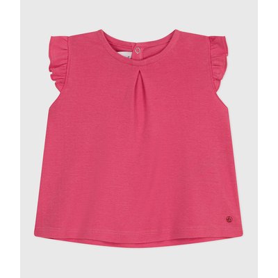 Camicetta senza maniche in cotone PETIT BATEAU
