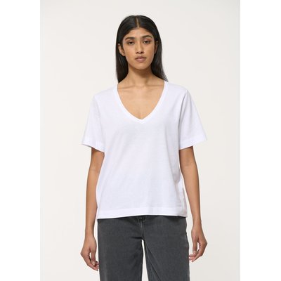 T-shirt en coton biologique manches courtes HUMILITY