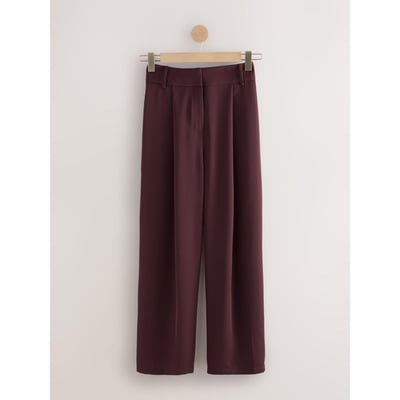 Pantalon large avec élastique au dos NEXT